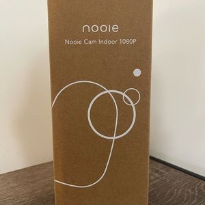 Nooie baby monitor